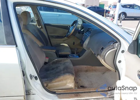 2012 Nissan Altima 2.5 S from USA, damaged, VIN 1N4AL2AP1CN459439